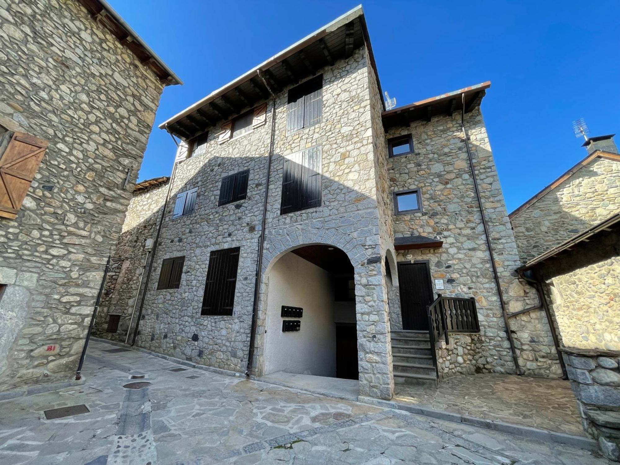 A01 - Anciles Apartamento - Villmor Exterior foto